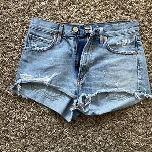 Citizens of humanity cut off shorts